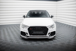 Cup Spoilerlippe Front Ansatz V.5 passend für Audi...