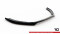 Cup Spoilerlippe Front Ansatz V.5 passend für Audi RS3 Limousine 8V Facelift schwarz Hochglanz
