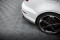 Heck Ansatz Flaps Diffusor V.2 für Audi RS3 Limousine 8V Facelift schwarz Hochglanz