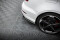 Heck Ansatz Flaps Diffusor V.2 passend für Audi RS3 Limousine 8V Facelift schwarz Hochglanz