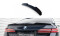 Heck Spoiler Aufsatz Abrisskante 3D passend für BMW M5 Limousine G90 schwarz Hochglanz
