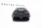 Heck Spoiler Aufsatz Abrisskante 3D passend für BMW M5 Limousine G90 schwarz Hochglanz