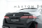 Heck Spoiler Aufsatz Abrisskante 3D passend für BMW M5 Limousine G90 schwarz Hochglanz