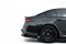 Heck Spoiler Aufsatz Abrisskante 3D passend für BMW M5 Limousine G90 schwarz Hochglanz