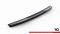 Heck Spoiler Aufsatz Abrisskante 3D passend für BMW M5 Limousine G90 schwarz Hochglanz