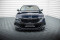 Cup Spoilerlippe Front Ansatz V.1 passend für BMW 5er / i5 M-Paket G60 schwarz Hochglanz