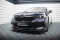 Cup Spoilerlippe Front Ansatz V.1 passend für BMW 5er / i5 M-Paket G60 schwarz Hochglanz