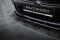 Cup Spoilerlippe Front Ansatz V.1 passend für BMW 5er / i5 M-Paket G60 schwarz Hochglanz