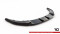 Cup Spoilerlippe Front Ansatz V.1 passend für BMW 5er / i5 M-Paket G60 schwarz Hochglanz