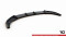 Cup Spoilerlippe Front Ansatz V.1 passend für BMW 5er / i5 M-Paket G60 schwarz Hochglanz