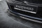 Cup Spoilerlippe Front Ansatz V.2 passend für BMW 5er / i5 M-Paket G60 schwarz Hochglanz