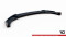Cup Spoilerlippe Front Ansatz V.2 passend für BMW 5er / i5 M-Paket G60 schwarz Hochglanz