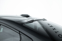Heckscheiben Spoiler passend für BMW M5 Limousine G90 schwarz Hochglanz