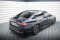 Heckscheiben Spoiler für BMW 5er M-Paket G60 schwarz Hochglanz