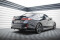 Mittlerer Cup Diffusor Heck Ansatz DTM Look V.2 für BMW 5er M-Paket G60 schwarz Hochglanz