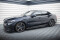 Seitenschweller Ansatz Cup Leisten V.1 passend für BMW 5er M-Paket G60 schwarz Hochglanz