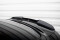 Heck Spoiler Aufsatz Abrisskante 3D passend für Jaguar XE X760 Facelift schwarz Hochglanz