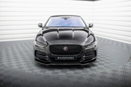 Cup Spoilerlippe Front Ansatz V.1 für Jaguar XE X760...