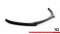 Cup Spoilerlippe Front Ansatz V.1 passend für Jaguar XE X760 Facelift schwarz Hochglanz