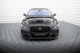 Cup Spoilerlippe Front Ansatz V.2 für Jaguar XE X760...