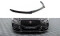 Cup Spoilerlippe Front Ansatz V.2 passend für Jaguar XE X760 Facelift schwarz Hochglanz