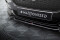 Cup Spoilerlippe Front Ansatz V.2 passend für Jaguar XE X760 Facelift schwarz Hochglanz