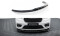 Cup Spoilerlippe Front Ansatz passend für Chrysler Pacifica Mk2 Facelift schwarz Hochglanz
