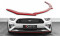 Cup Spoilerlippe Front Ansatz V.2 für Ford Mustang Mk6 Facelift schwarz Hochglanz