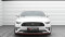 Cup Spoilerlippe Front Ansatz V.2 passend für Ford Mustang Mk6 Facelift schwarz Hochglanz