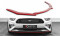 Cup Spoilerlippe Front Ansatz V.2 für Ford Mustang Mk6 FL rot Hochglanz