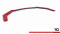 Cup Spoilerlippe Front Ansatz V.2 passend für Ford Mustang Mk6 FL rot Hochglanz