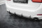 Street Pro Heckschürze Heck Ansatz Diffusor für BMW 3er Limousine / Touring G20 / G21 Facelift ROT