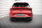 Heck Ansatz Flaps Diffusor V.2 passend für Cupra Leon Hatchback Mk1 schwarz Hochglanz