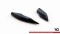 Heck Ansatz Flaps Diffusor V.2 passend für Cupra Leon Hatchback Mk1 schwarz Hochglanz