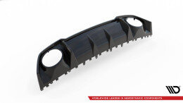 Prepreg Carbon Fiber Heck Ansatz Diffusor passend für Audi RS3 8Y