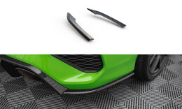 Carbon Fiber Street+ Heck Ansatz Flaps V.2 passend...