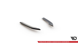 Carbon Fiber Street+ Heck Ansatz Flaps V.2 passend für Audi RS3 Limousine 8Y