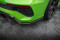 Prepreg Carbon Fiber Heck Ansatz Flaps Diffusor V.2 passend für Audi RS3 Limousine 8Y