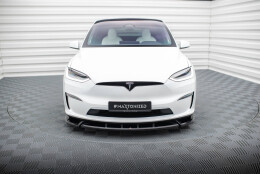 Cup Spoilerlippe Front Ansatz V.2 passend für Tesla...