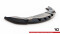 Cup Spoilerlippe Front Ansatz V.2 für Tesla Model X Mk1 Facelift schwarz Hochglanz
