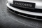 Cup Spoilerlippe Front Ansatz V.2 passend für Tesla Model X Mk1 Facelift schwarz Hochglanz