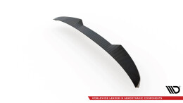 Prepreg Carbon Fiber Heckklappenspoiler passend für Audi RS3 Limousine 8Y