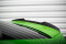 Prepreg Carbon Fiber Heckklappenspoiler passend für Audi RS3 Limousine 8Y