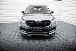Cup Spoilerlippe Front Ansatz V.1 passend für Skoda...