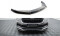 Cup Spoilerlippe Front Ansatz V.1 für Skoda Kodiaq Sportline Mk1 Facelift schwarz Hochglanz