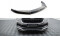 Cup Spoilerlippe Front Ansatz V.1 passend für Skoda Kodiaq Sportline Mk1 Facelift schwarz Hochglanz