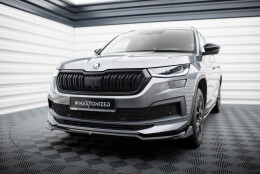 Cup Spoilerlippe Front Ansatz V.2 passend für Skoda...