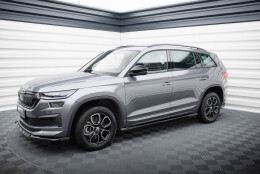 Seitenschweller Ansatz Cup Leisten passend für Skoda...
