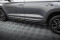 Seitenschweller Ansatz Cup Leisten passend für Skoda Kodiaq Sportline Mk1 Facelift schwarz Hochglanz