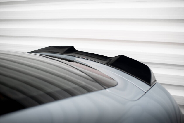 Auto Heckspoiler für Porsche Taycan, ABS-Material Auto-Spoiler  Kofferraumspoiler, Kofferraumspoiler Ohne Perforation Fahrzeugstabilität  Dekoration Accessories: : Auto & Motorrad